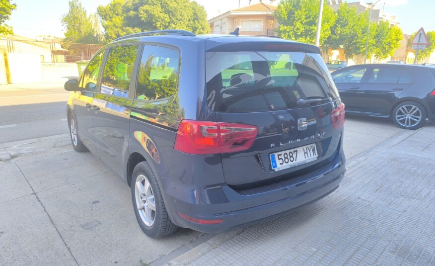 SEAT Alhambra 2.0 Tdi
