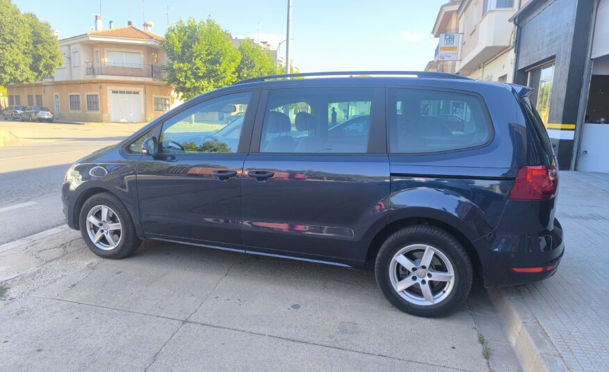 SEAT Alhambra 2.0 Tdi