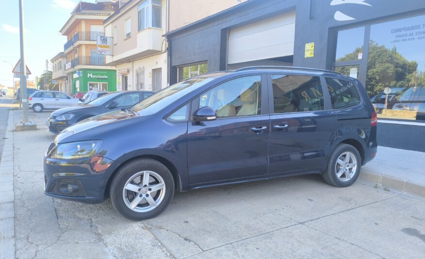 SEAT Alhambra 2.0 Tdi