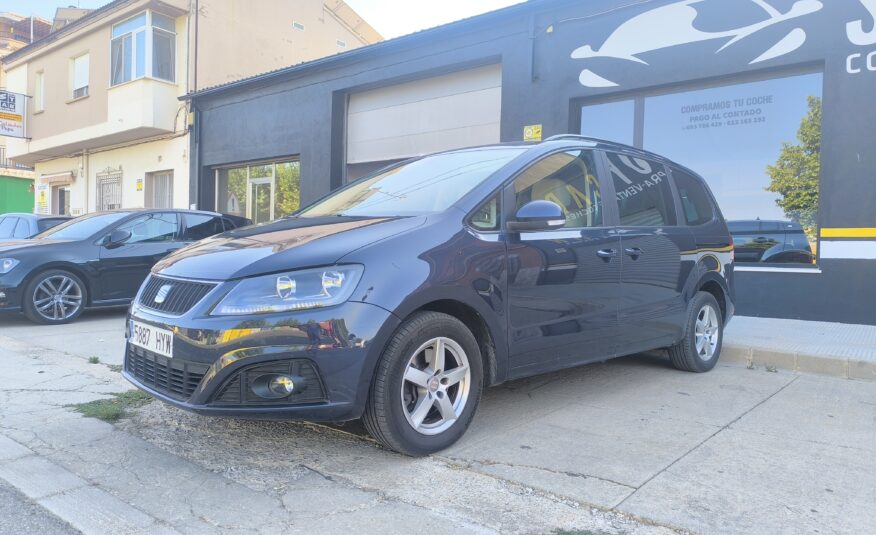 SEAT Alhambra 2.0 Tdi