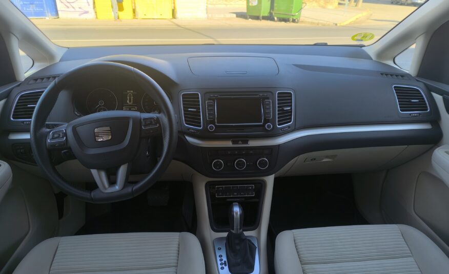 SEAT Alhambra 2.0 Tdi