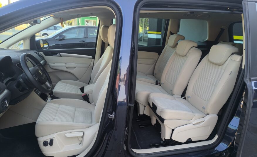 SEAT Alhambra 2.0 Tdi