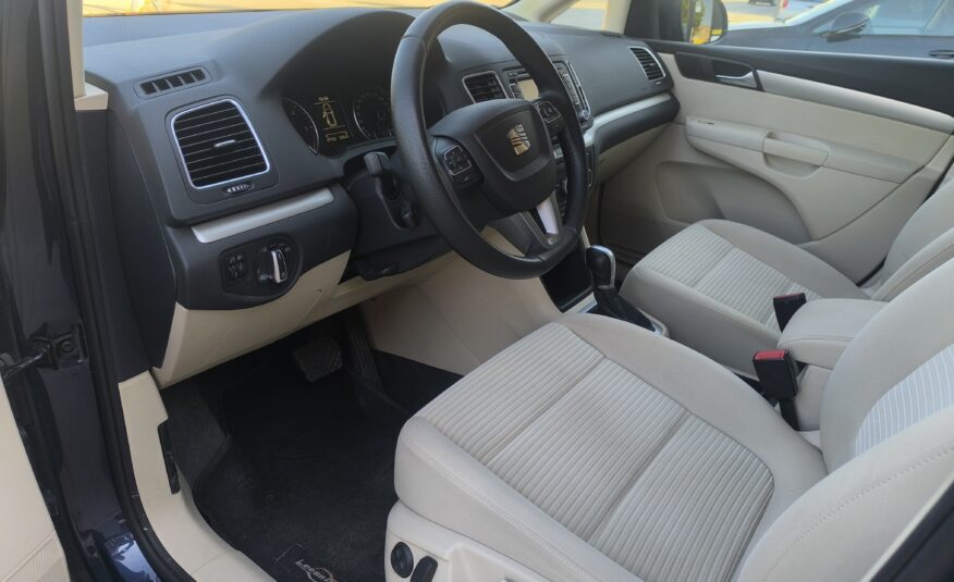 SEAT Alhambra 2.0 Tdi