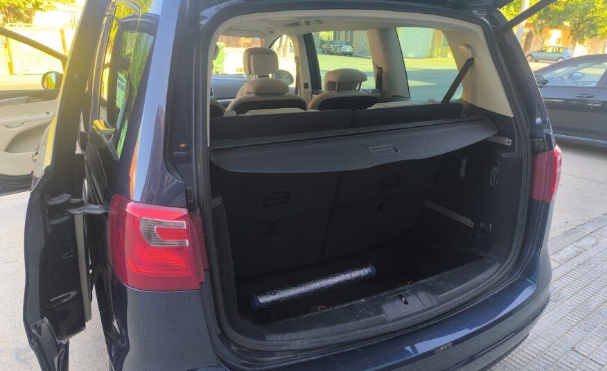 SEAT Alhambra 2.0 Tdi