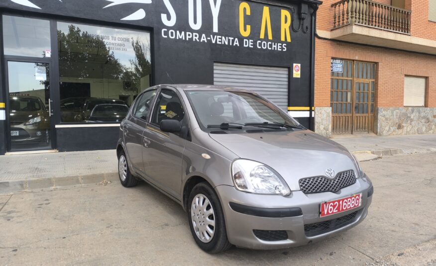 TOYOTA Yaris 1.4 d4d