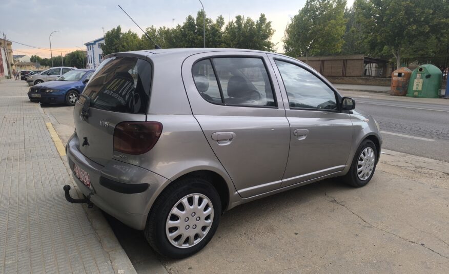 TOYOTA Yaris 1.4 d4d