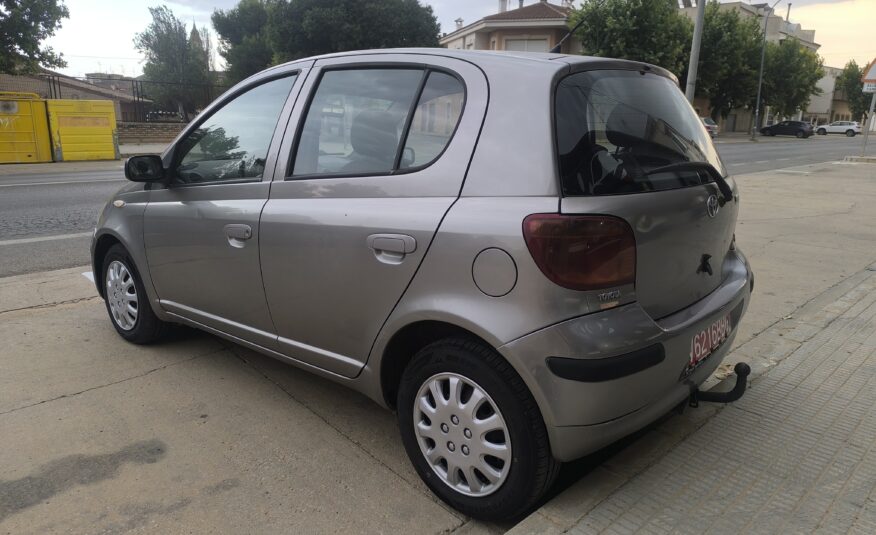 TOYOTA Yaris 1.4 d4d