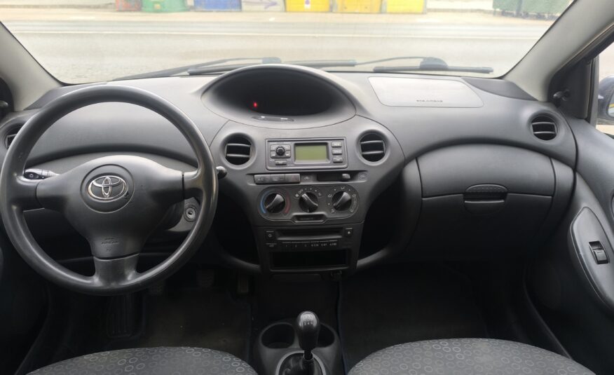 TOYOTA Yaris 1.4 d4d