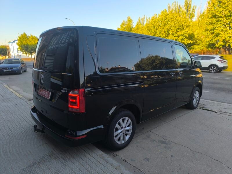 Volkswagen Multivan 2.0 Tdi