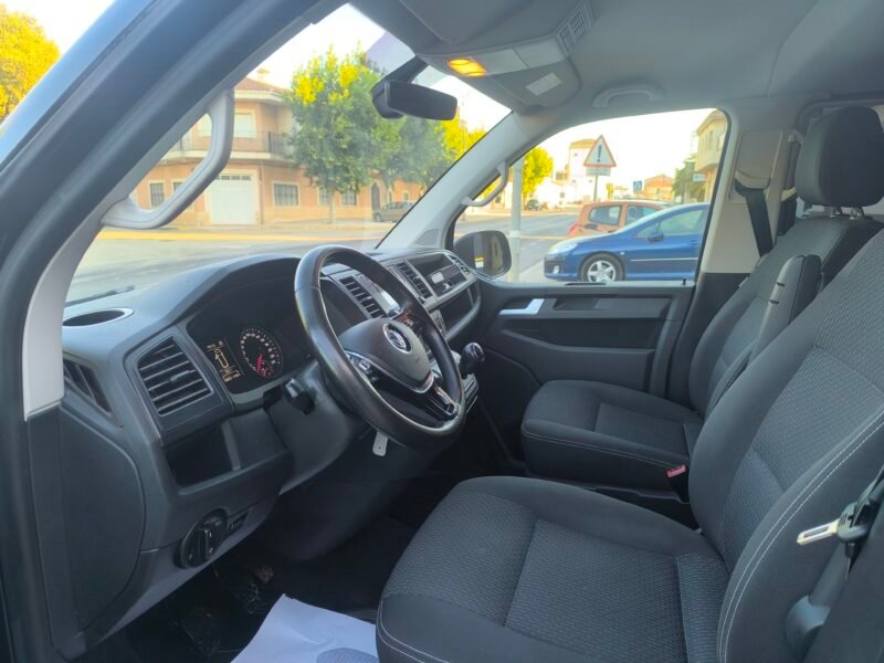Volkswagen Multivan 2.0 Tdi