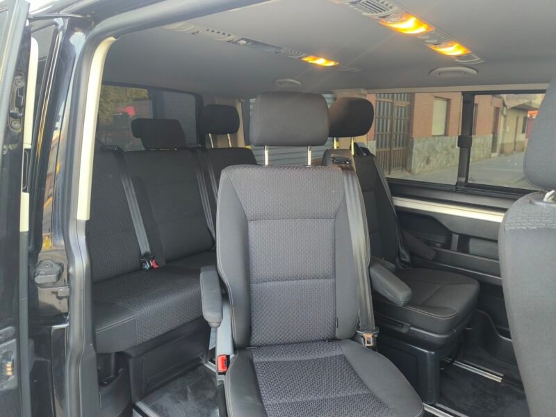 Volkswagen Multivan 2.0 Tdi
