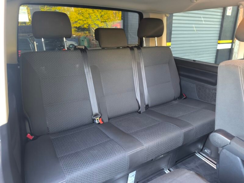 Volkswagen Multivan 2.0 Tdi