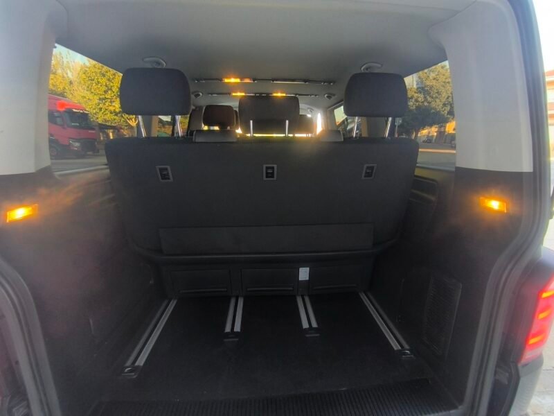 Volkswagen Multivan 2.0 Tdi