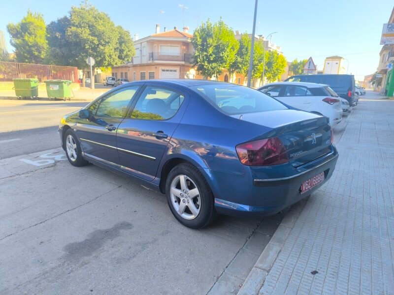 PEUGEOT 407 1.6 Hdi
