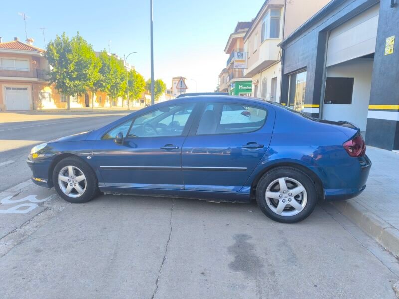 PEUGEOT 407 1.6 Hdi