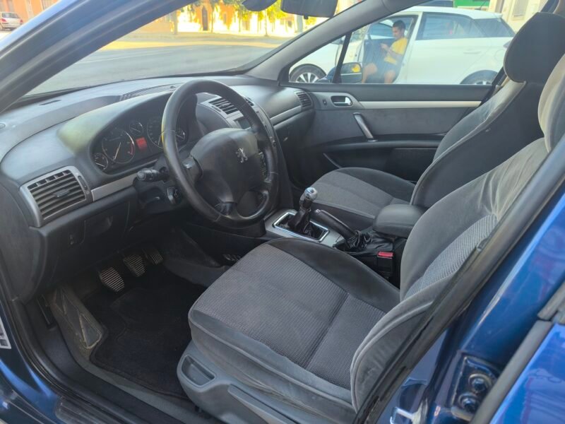 PEUGEOT 407 1.6 Hdi