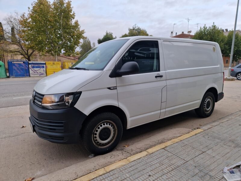 Vw Transporter T6 2.0 TDI
