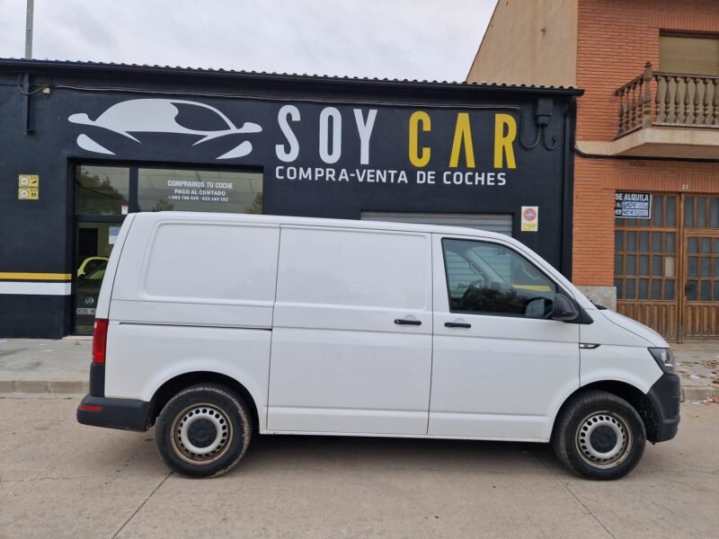 Vw Transporter T6 2.0 TDI