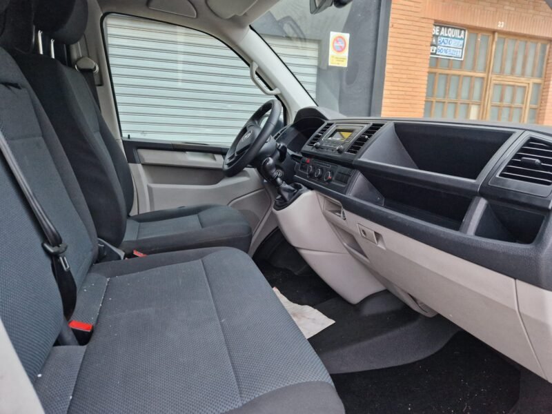 Vw Transporter T6 2.0 TDI
