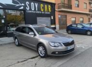 SKODA Super; 2.0 TDI