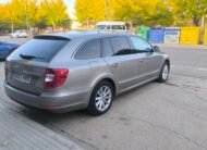 SKODA Super; 2.0 TDI