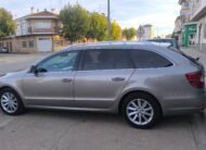 SKODA Super; 2.0 TDI