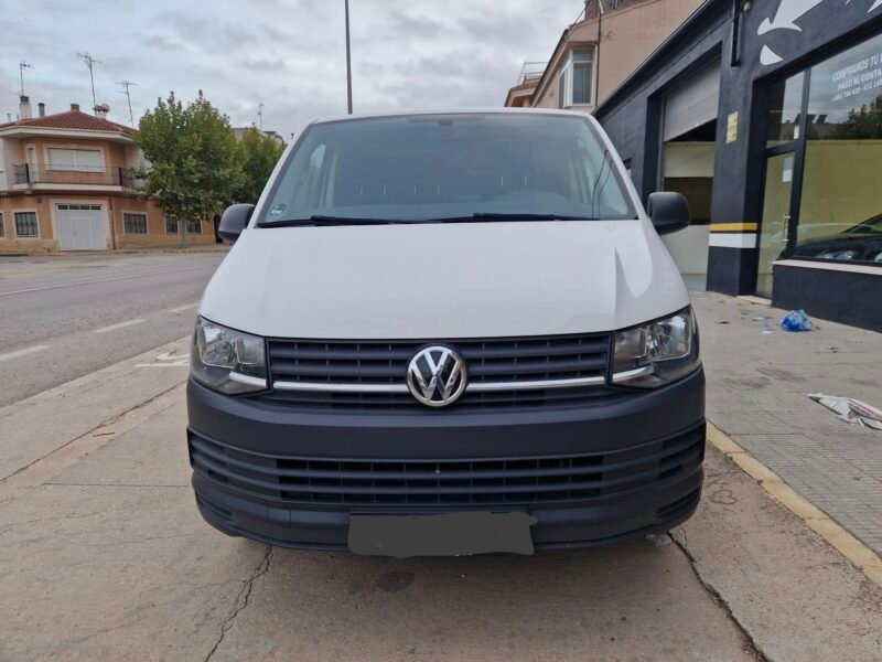 Vw Transporter T6 2.0 TDI