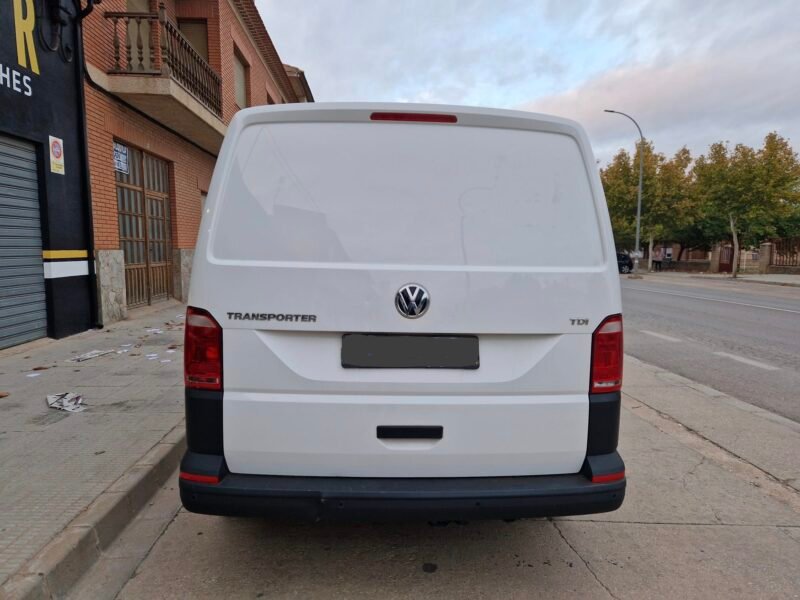 Vw Transporter T6 2.0 TDI