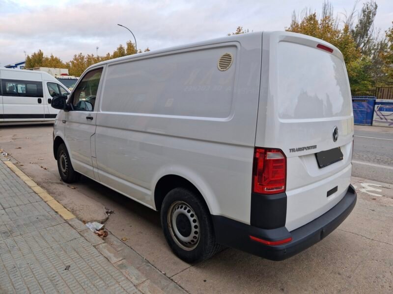 Vw Transporter T6 2.0 TDI