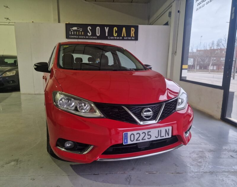 NISSAN Pulsar 1.5 Dci