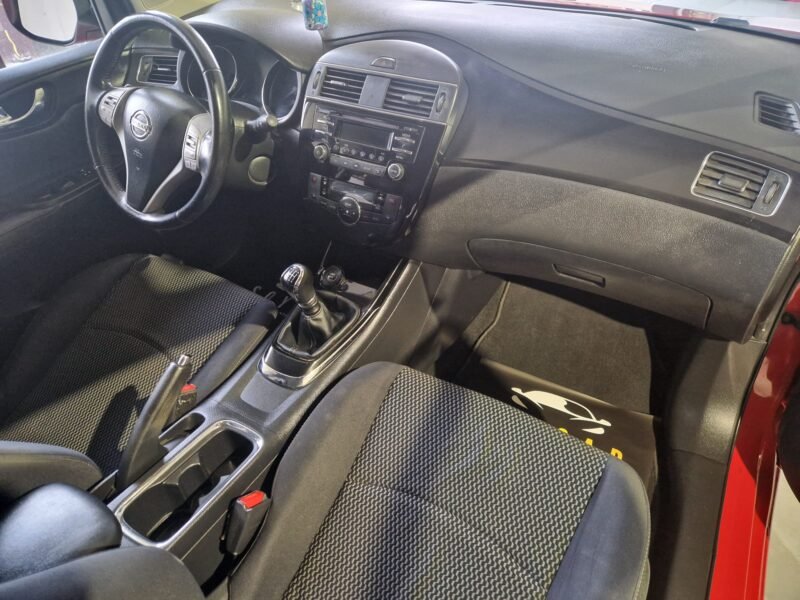 NISSAN Pulsar 1.5 Dci