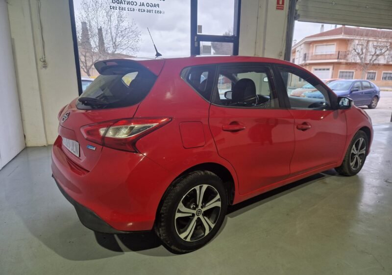 NISSAN Pulsar 1.5 Dci
