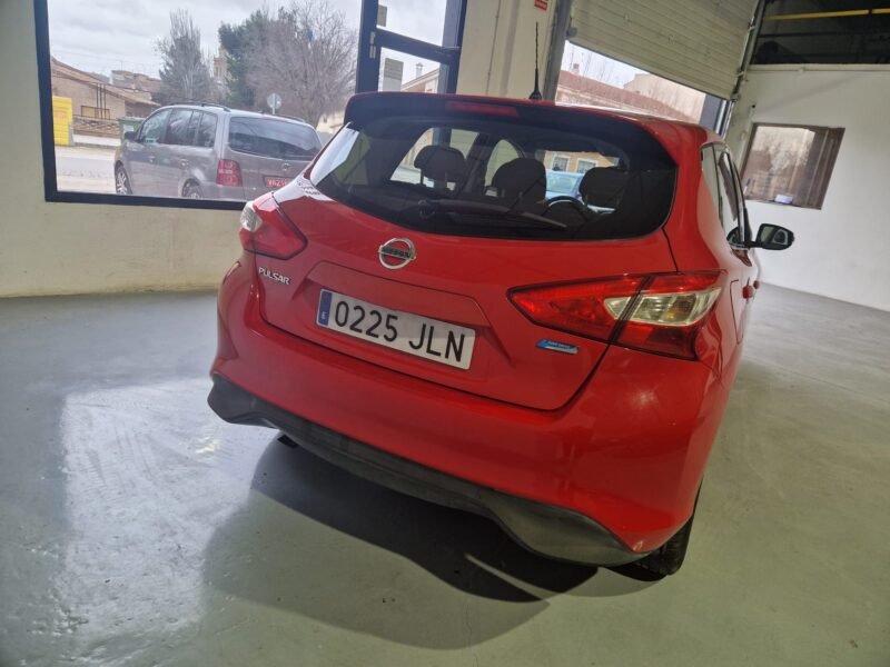 NISSAN Pulsar 1.5 Dci