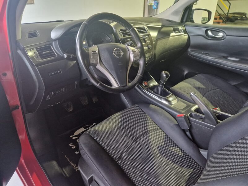 NISSAN Pulsar 1.5 Dci