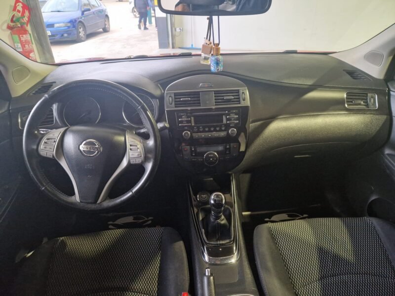 NISSAN Pulsar 1.5 Dci