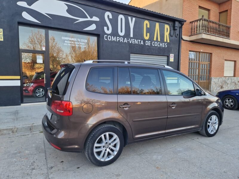 VOLKSWAGEN Touran 1.6Tdi