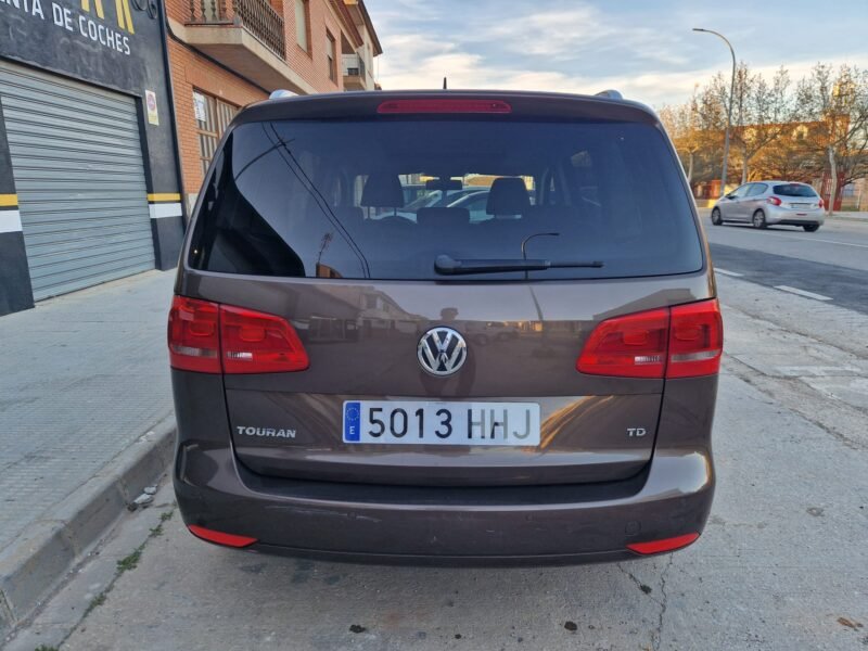 VOLKSWAGEN Touran 1.6Tdi
