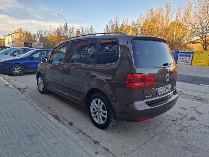 VOLKSWAGEN Touran 1.6Tdi