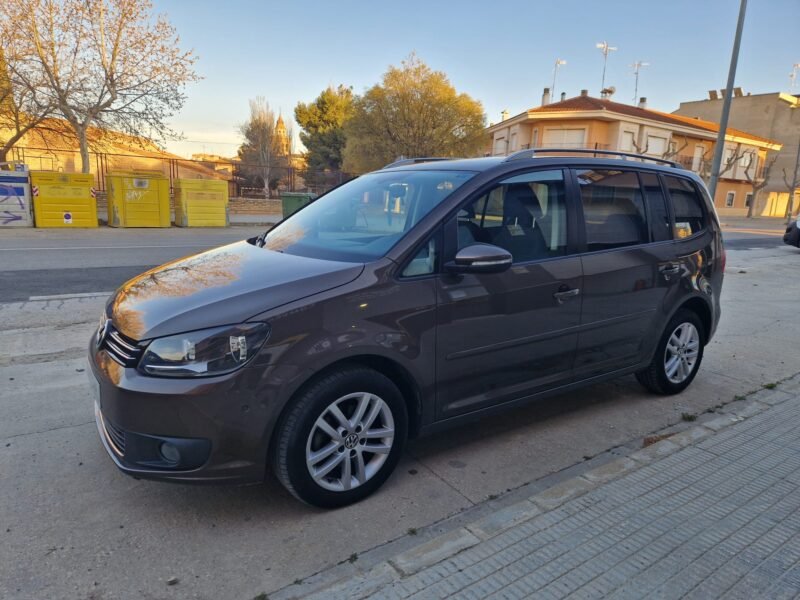 VOLKSWAGEN Touran 1.6Tdi