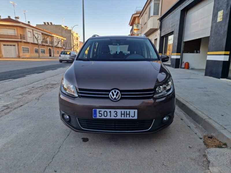VOLKSWAGEN Touran 1.6Tdi