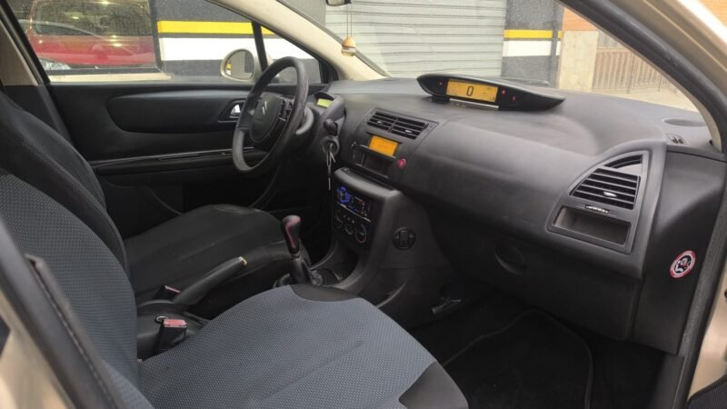 CITROEN C4 Picasso 1.6 Hdi