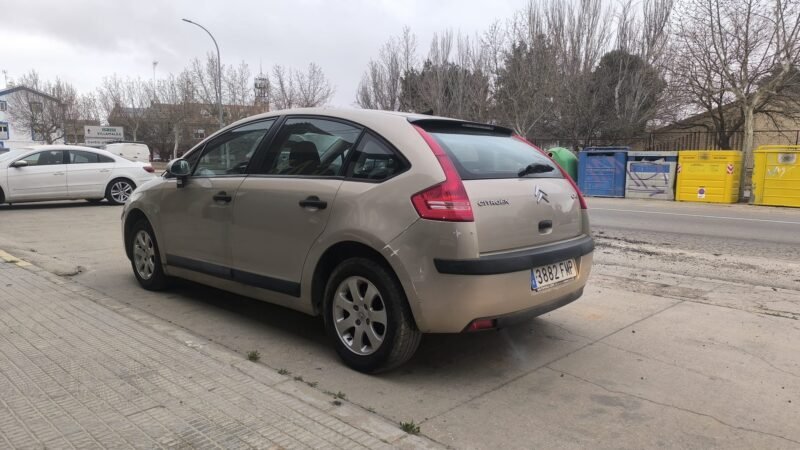 CITROEN C4 Picasso 1.6 Hdi