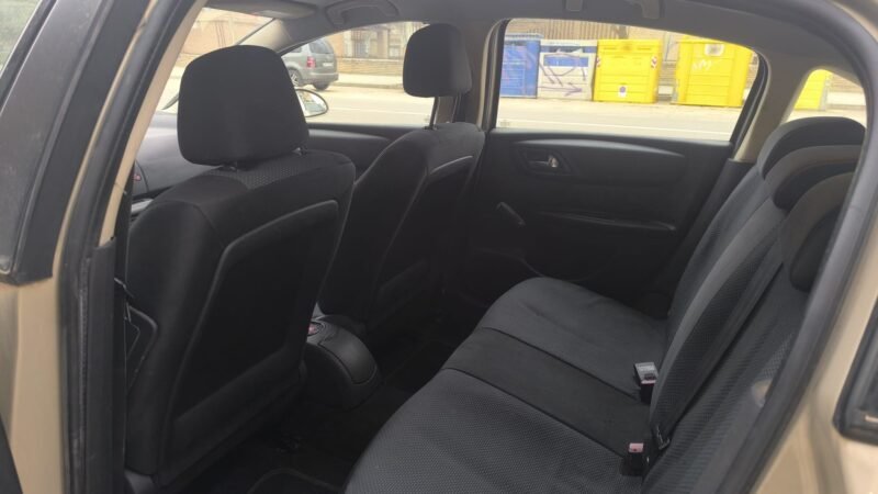 CITROEN C4 Picasso 1.6 Hdi