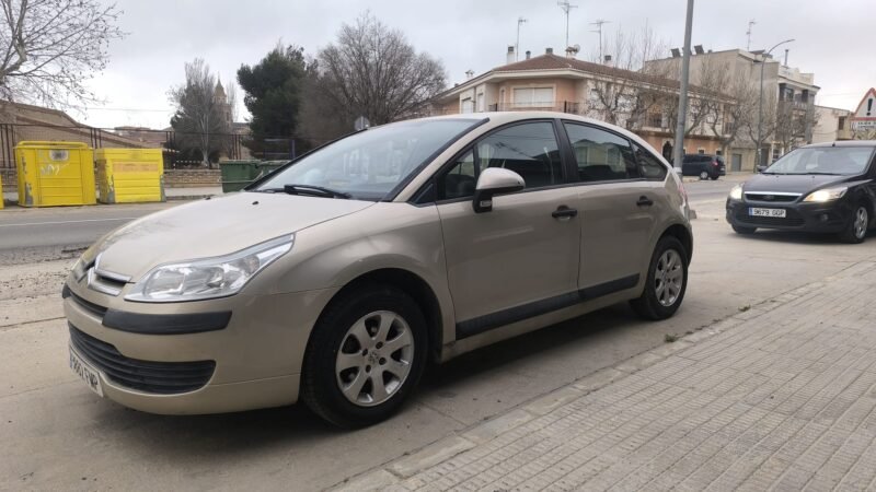 CITROEN C4 Picasso 1.6 Hdi