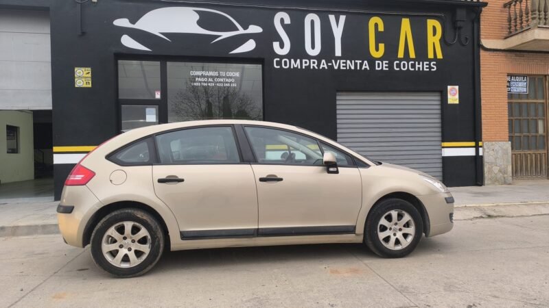 CITROEN C4 Picasso 1.6 Hdi