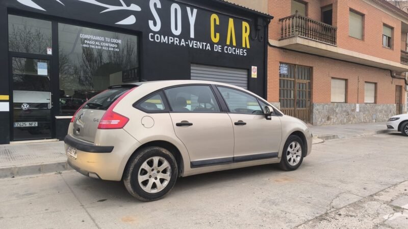 CITROEN C4 Picasso 1.6 Hdi