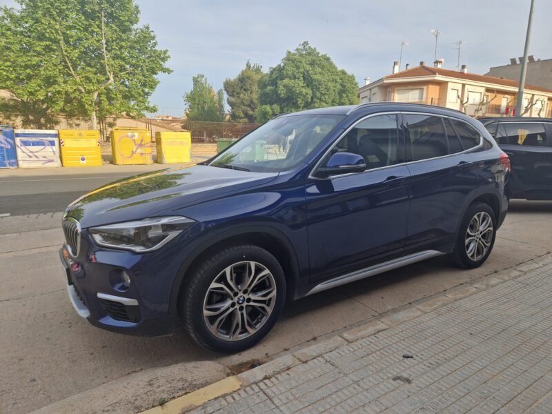 Bmw X1 S118d