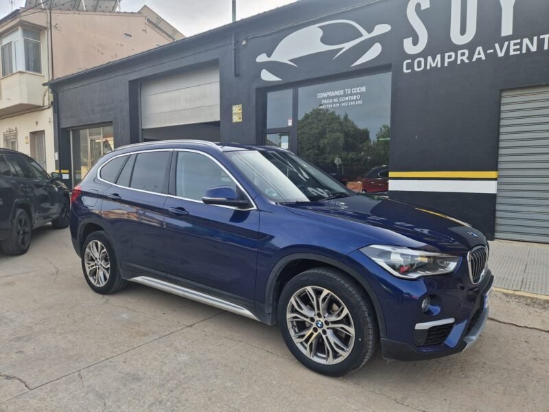 Bmw X1 S118d