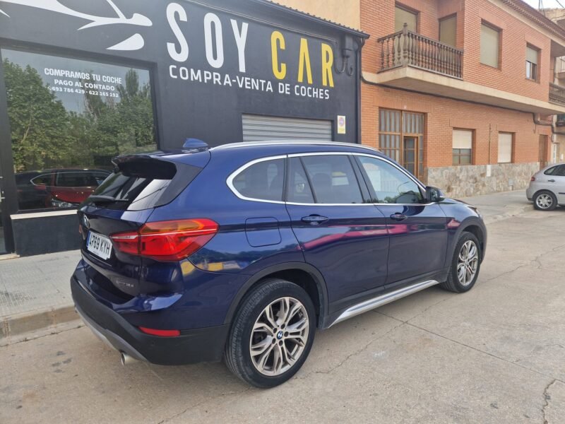 Bmw X1 S118d
