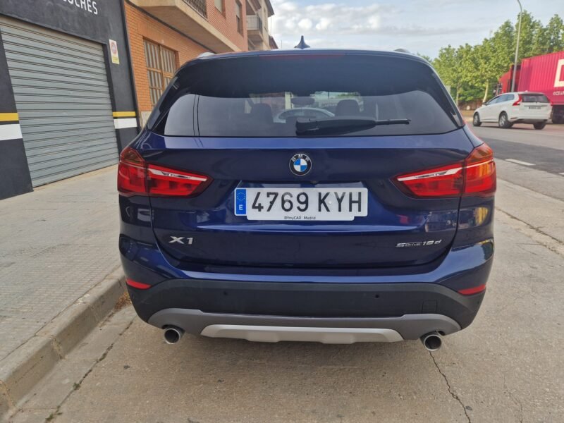 Bmw X1 S118d